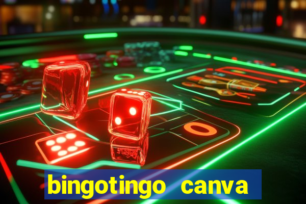 bingotingo canva pro gratis